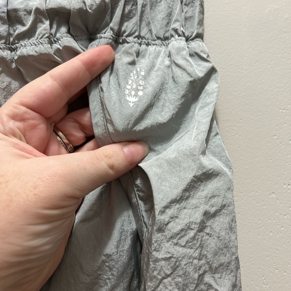 Free people movement - The way home shorts in Artic Mist Size Large - Picture 2 of 5